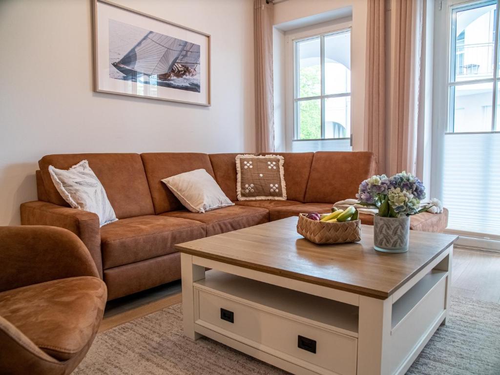 Dünen-Residenz Apartment 10, Wustrow