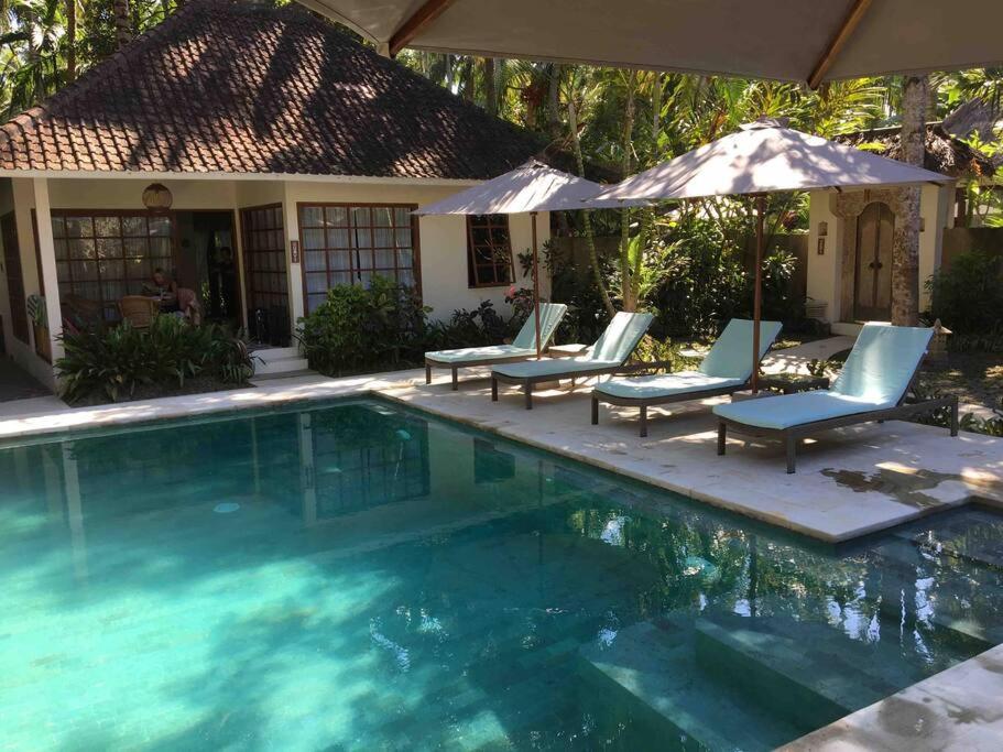 Rumah Kelapa Sepi photo