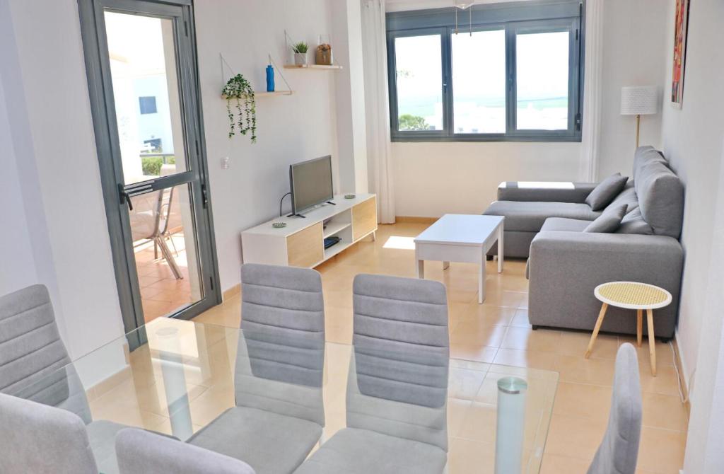 Apartamento Río Salado - 4
