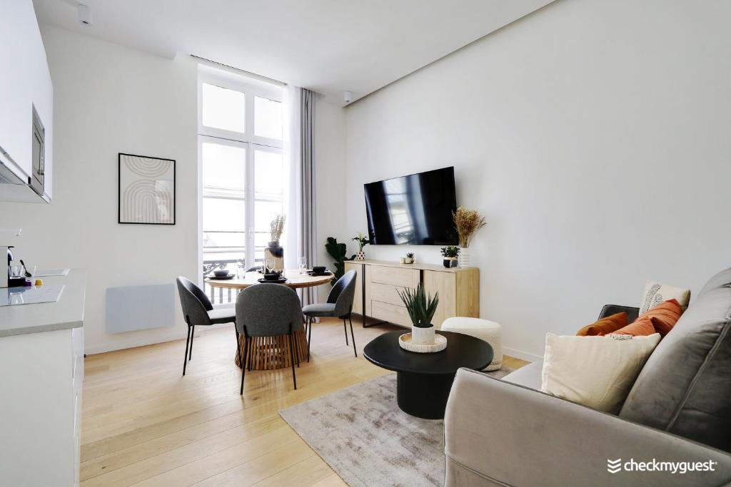 Beautiful apartment 1BR-4P - Le Marais - 3