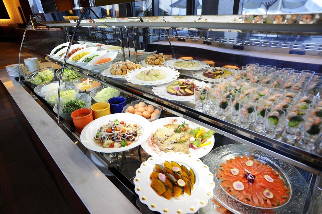 Food and beverages
