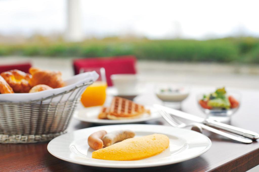Food and beverages