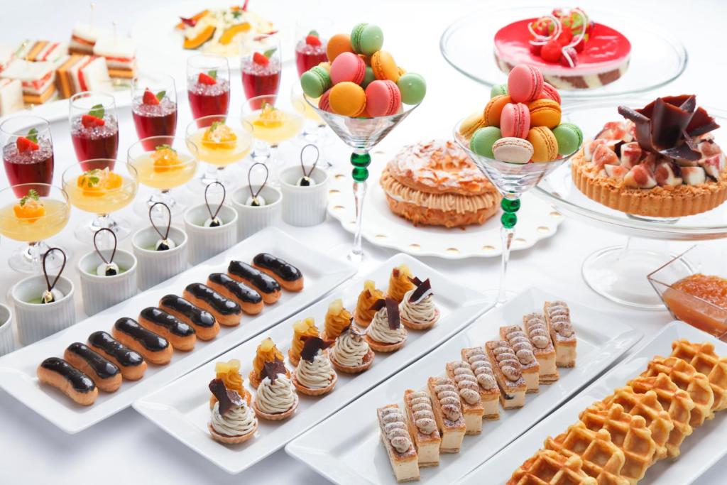 Food and beverages