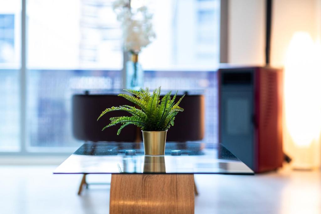 Oshun Madrid Norte Seasonal Living Lofts - 4