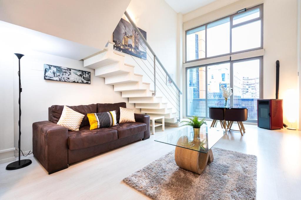 Oshun Madrid Norte Seasonal Living Lofts - 3