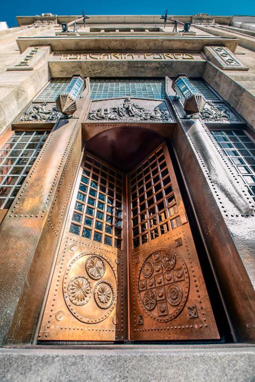 Exterior view