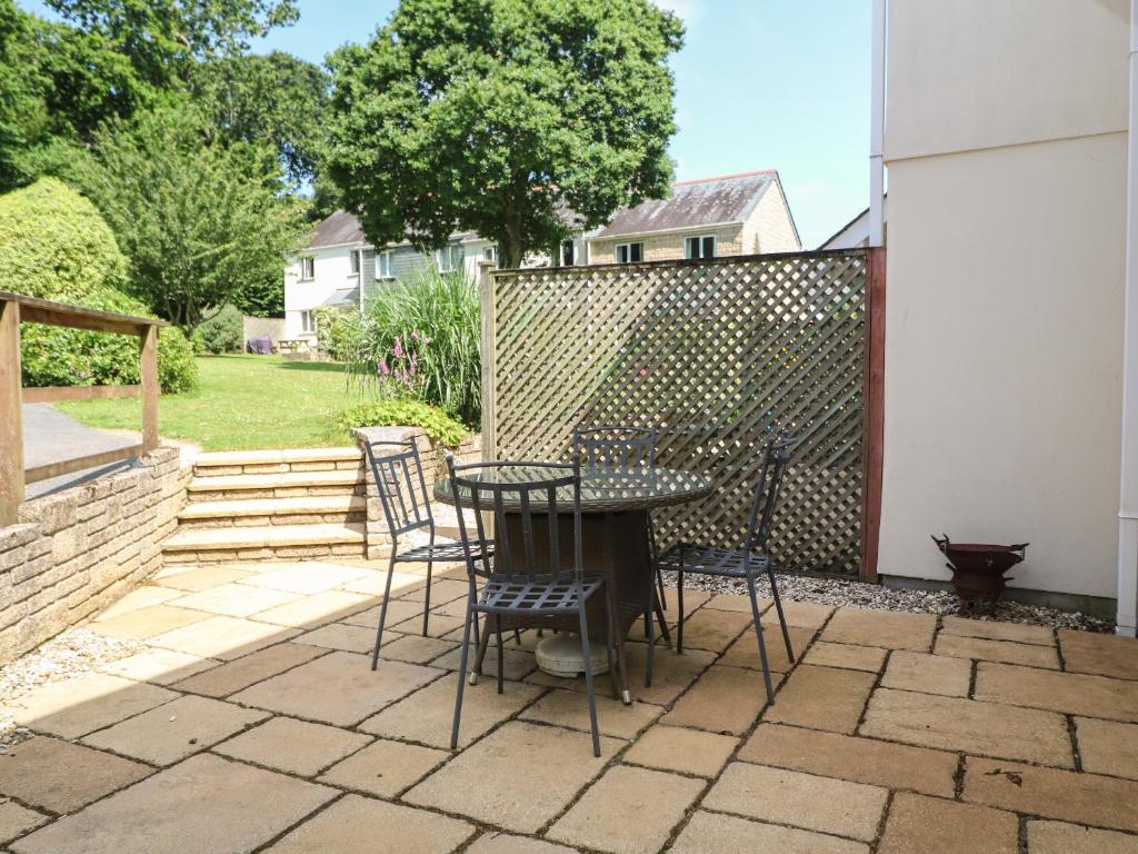 Blackbird Cottage, Falmouth photo 6