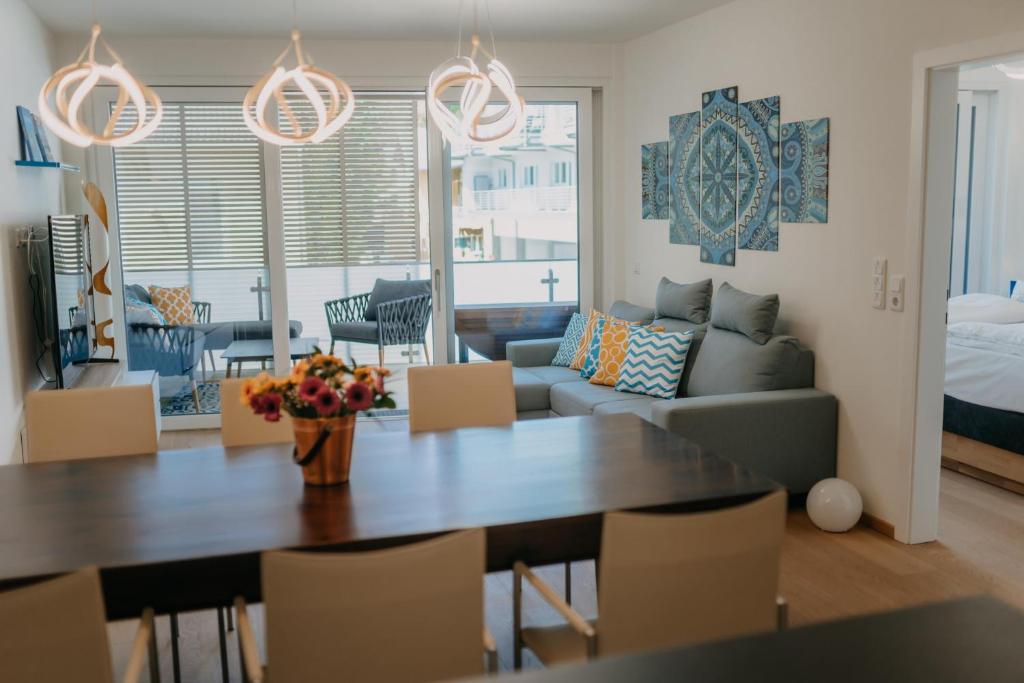 Luxury Apartment Weisses Rössl Residenzen - 4