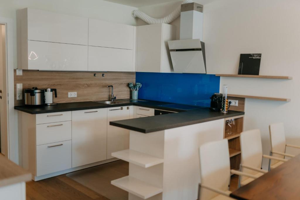 Luxury Apartment Weisses Rössl Residenzen - 5