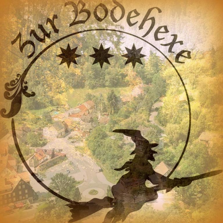 Ferienwohnungen Treseburg "Zur Bodehexe"
