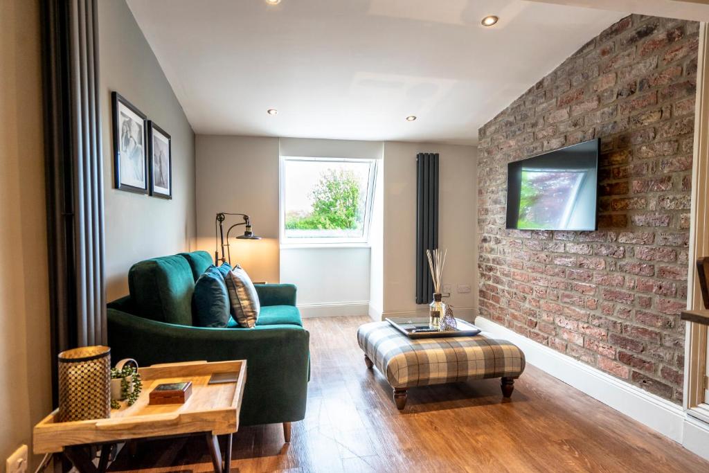 The Loft at Dukes Townhouse, York