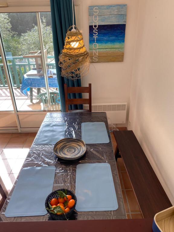 Appartement 3 pièces, 6 perso avec piscine chauffée en saison domaine du golf de Pinsolle - 3