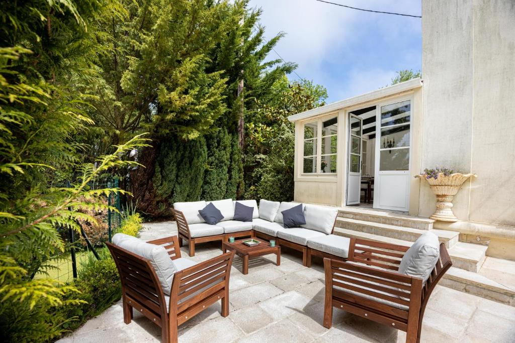 L'Ile des Iris - à 200 m de la plage, Ver-sur-Mer