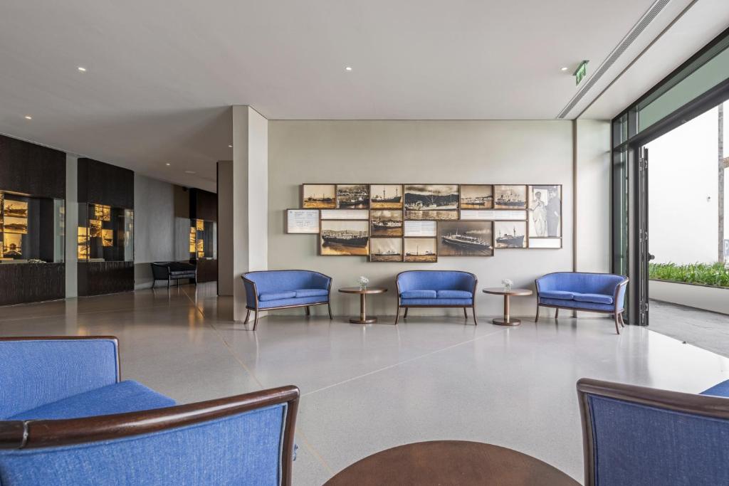 บริการและสิ่งอำนวยความสะดวก