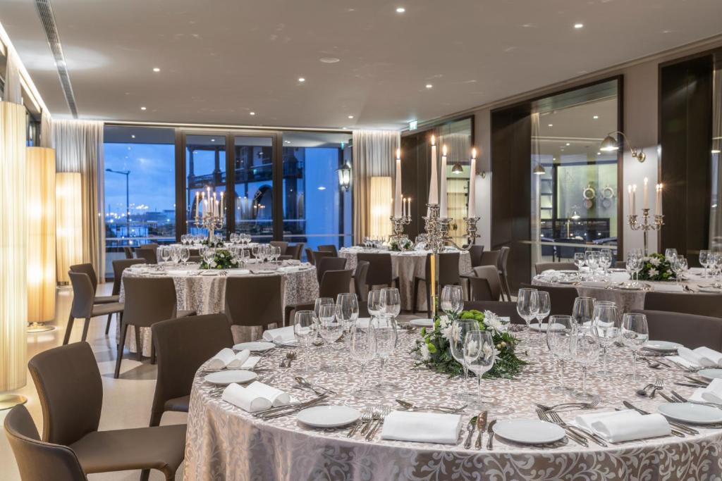 บริการและสิ่งอำนวยความสะดวก