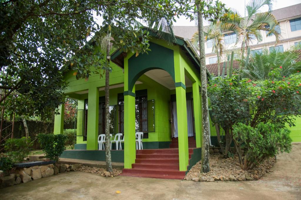 The Greenhouse
