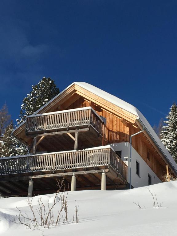 Chalet Claassen - 4
