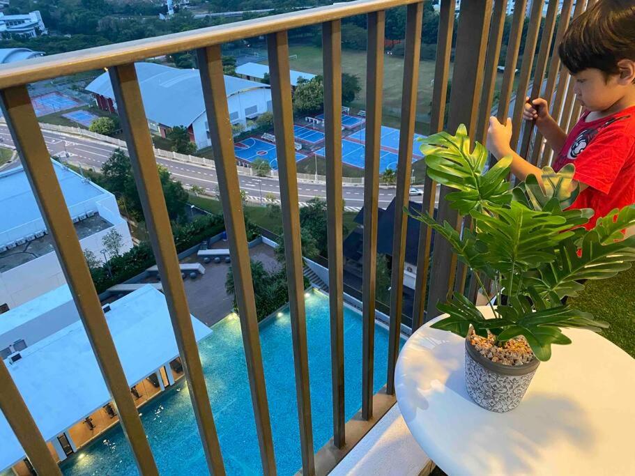 Pool View Calla Lily Studio with Wifi photo