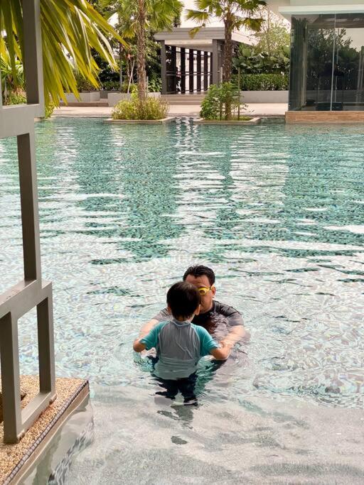 Pool View Calla Lily Studio with Wifi photo