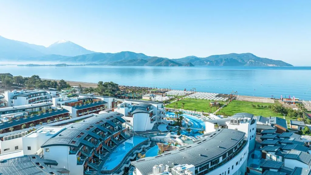Liberty Fabay - Ultra All Inclusive, hotel in Fethiye