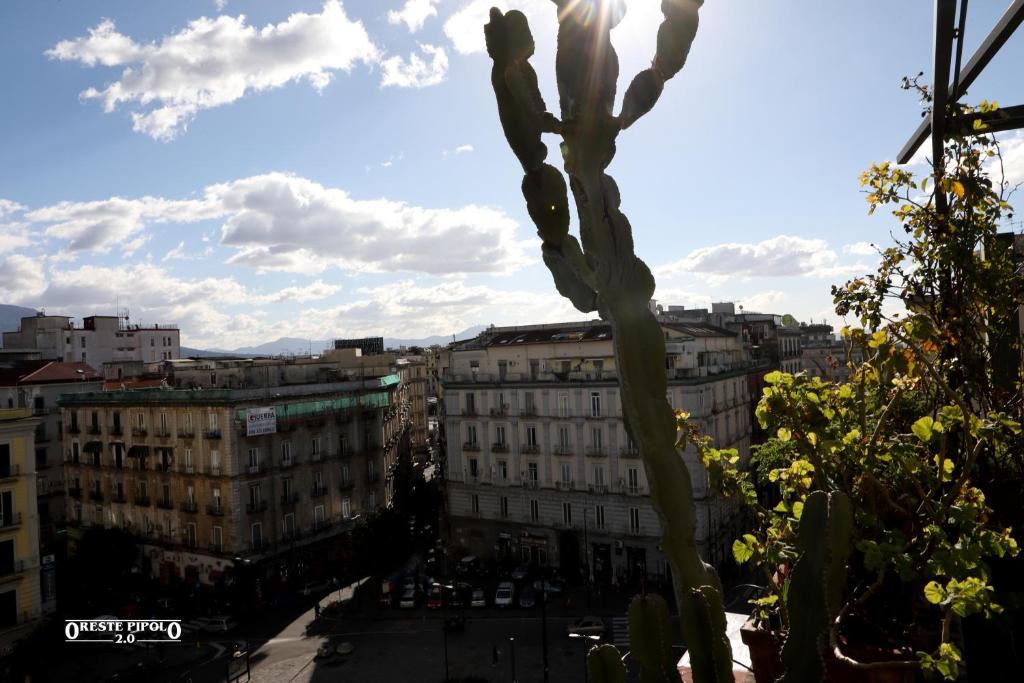 Located in heart of Naples