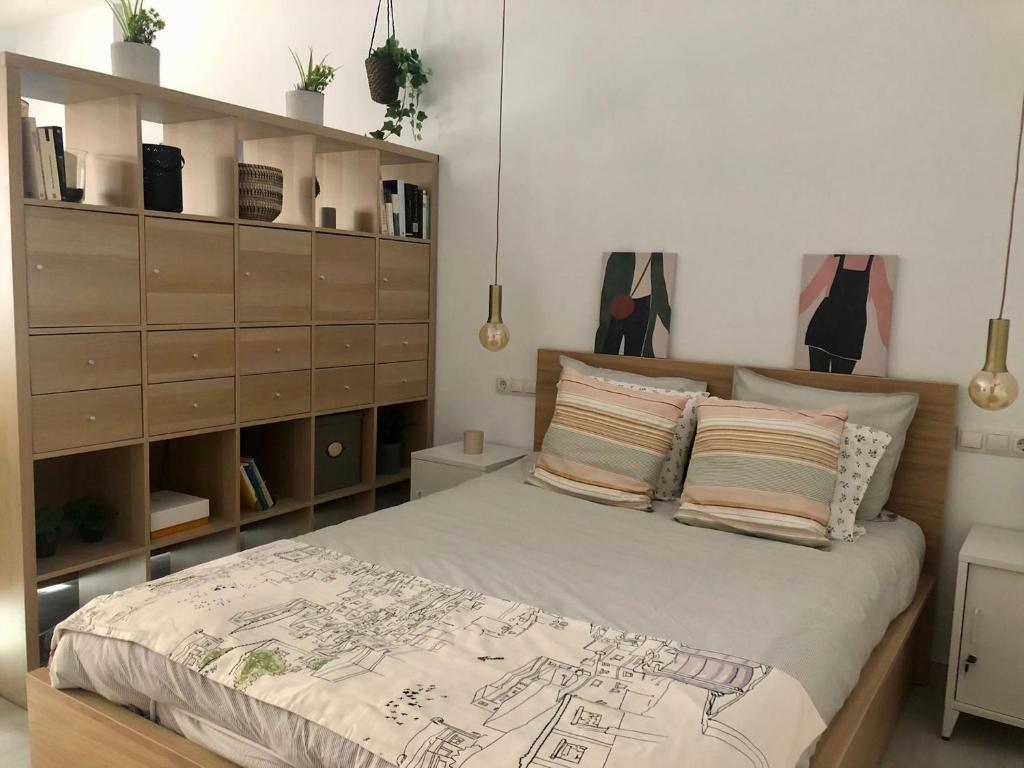Holidays2Malaga Estudio Union recien reformado con WiFi gratuito - 3