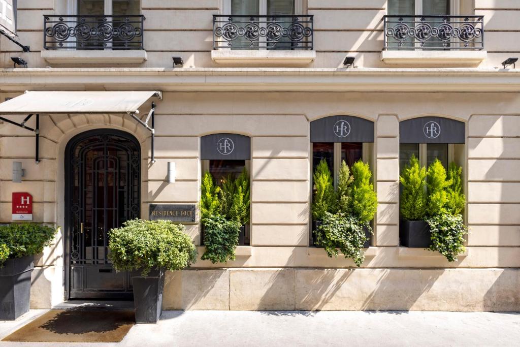 Hotel Residence Foch - 5