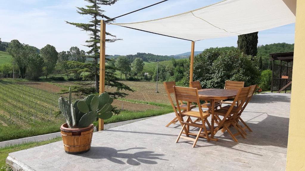Agriturismo Casa Alla Madonna - 3