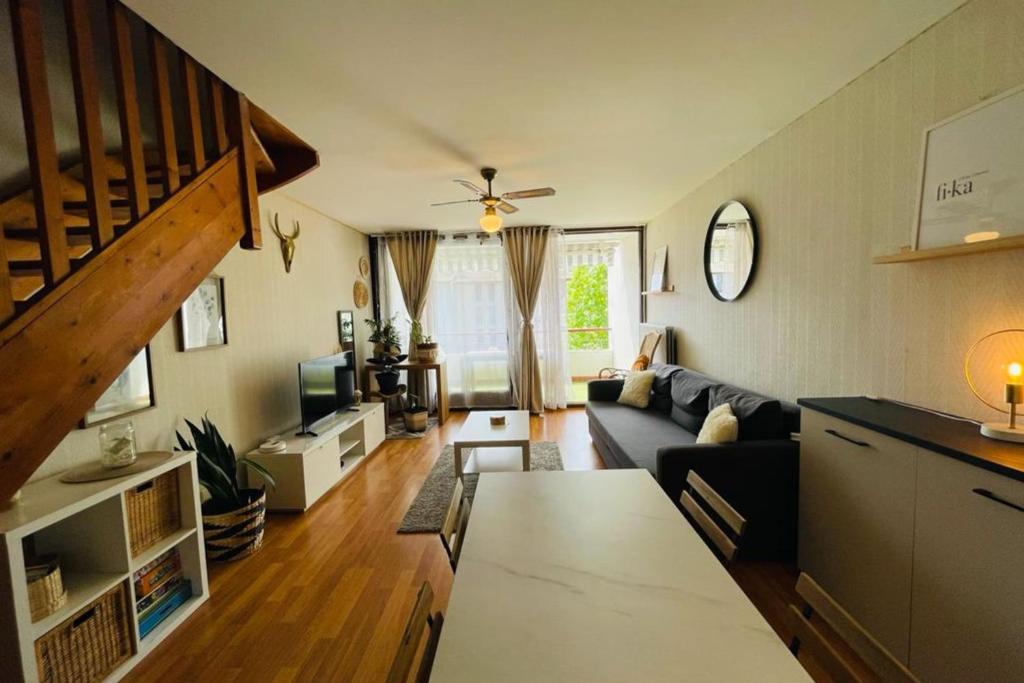 Perle Rare Duplex à Saint-Jean-de-Luz - 1
