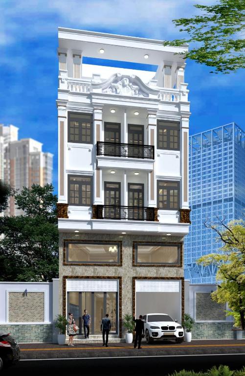 MoonStay, Ho Či Minovo Město