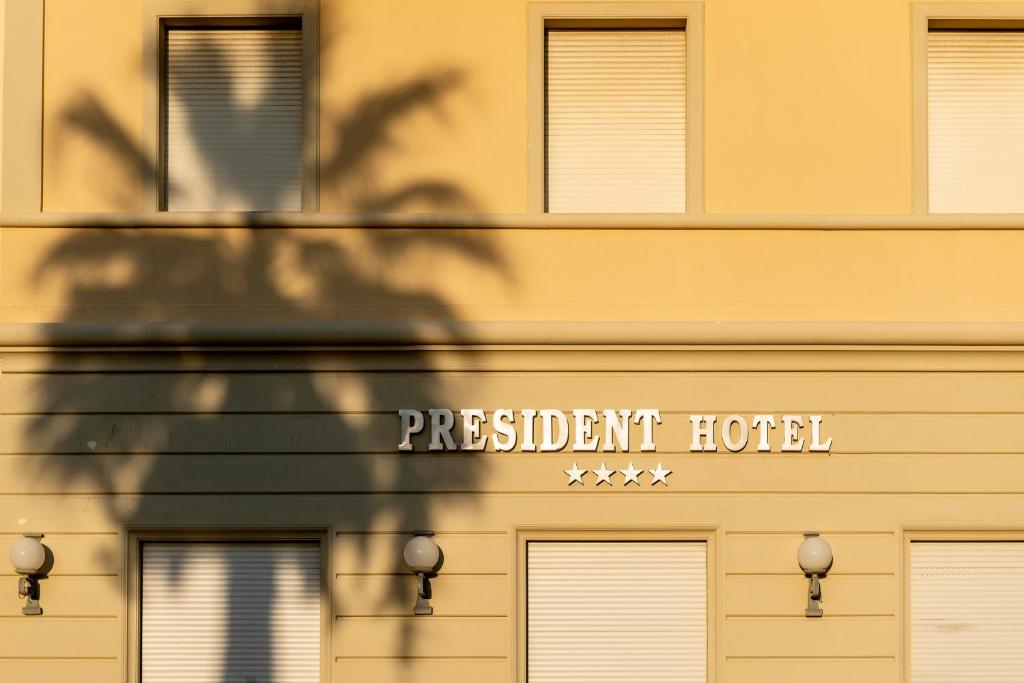 Hotel President - 5
