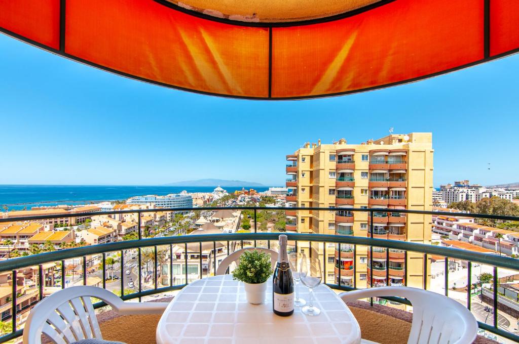 Las Vistas Ocean View PH08 - 1