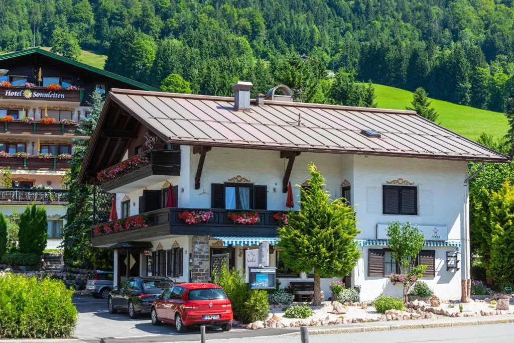 DEVA Hotel Kaiserblick, hotel in Reit im Winkl