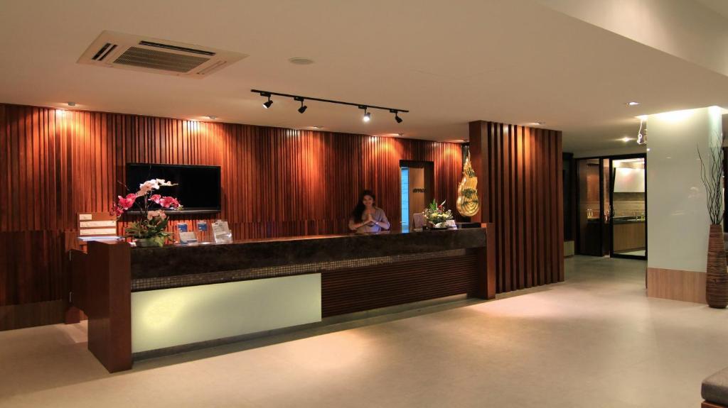 Inn Residence Serviced Suites (SHA Plus+) photo