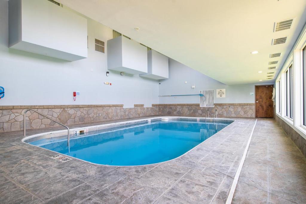 スイミングプール