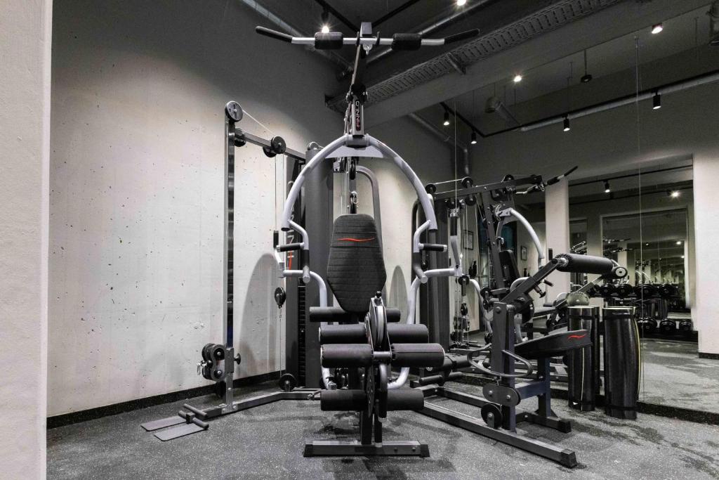 Eco Smart Apartments Premium City photo