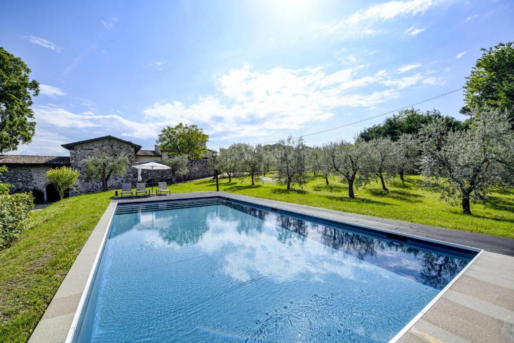 Casale Lucrezia by Garda FeWo - 2