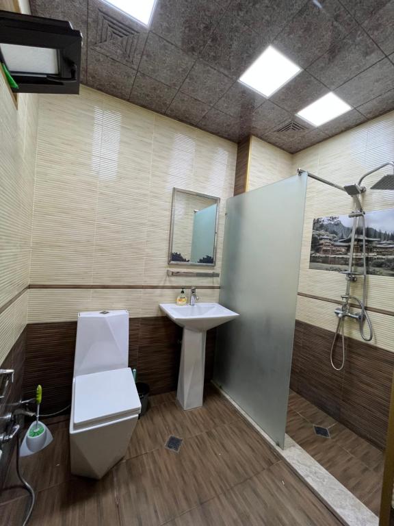 Cozy apartment at the center of Baku photo
