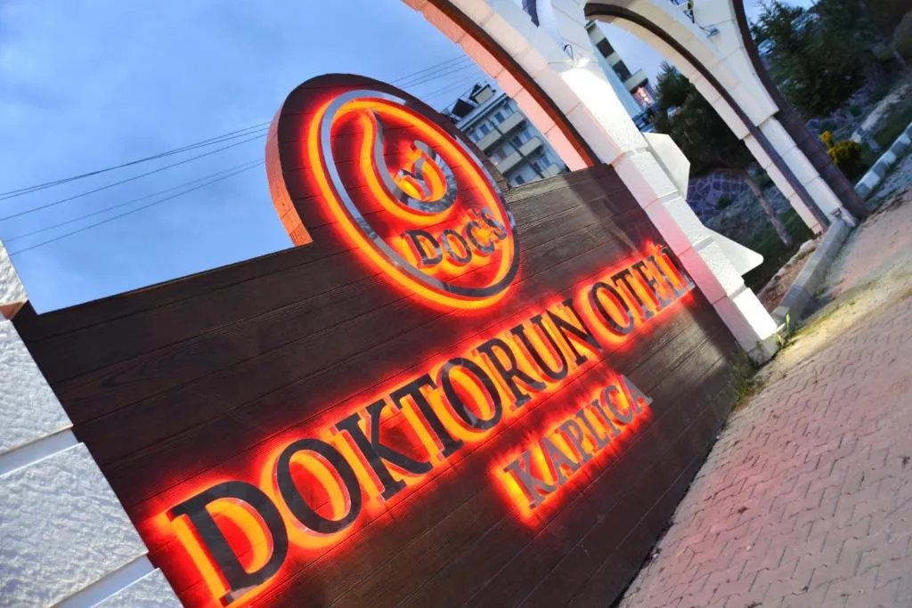 Doc's Wellness & Spa Hotel, hotel in Haymana