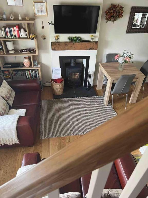 Lavender Cottage Grewelthorpe Nr Masham Ripon