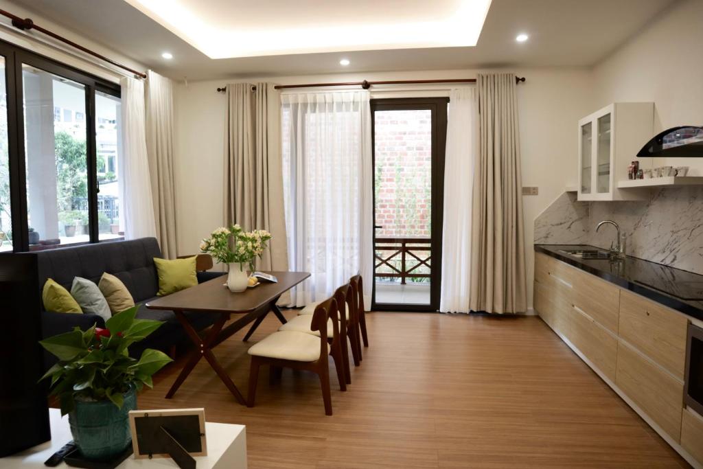 Hoang Loc Villa Hotel