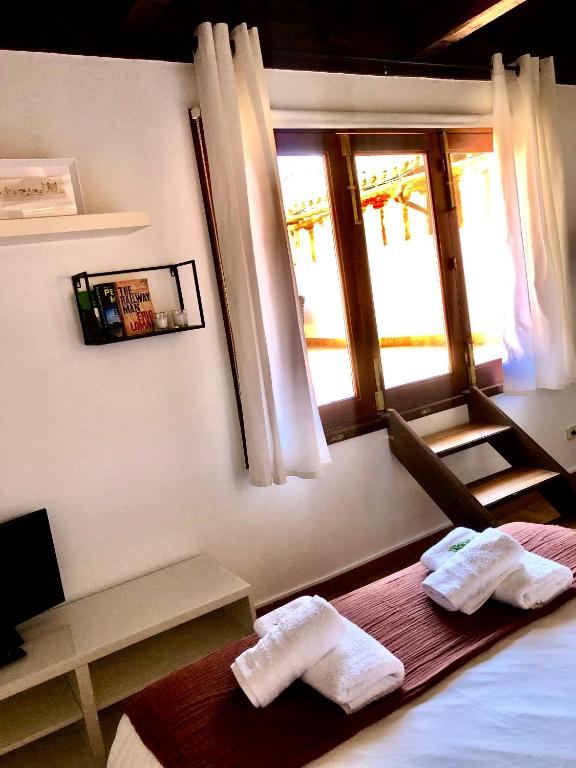 Apartamento Canónigo - terraza con vistas - 5
