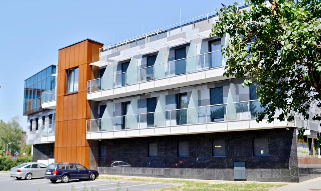 Hotel Rajka — Hotel in Valasske Mezirici
