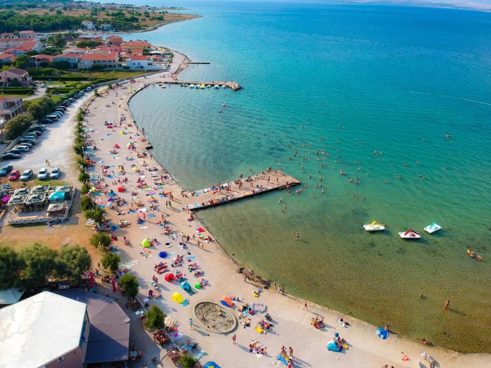 Apartmani David, Vir