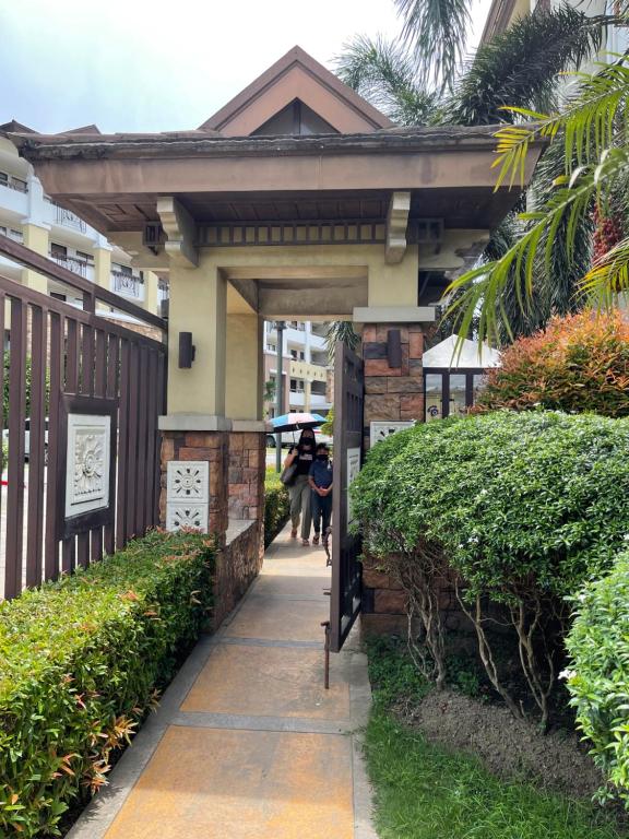 Entrance, Wonderful Staycation in Davao in Davao City
