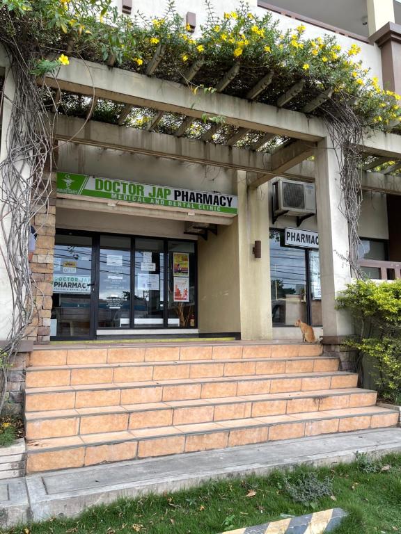 Exterior view