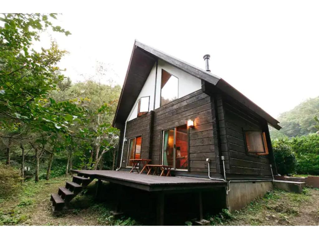 Log House Seseragi - Vacation STAY 62500v, Tsuru 