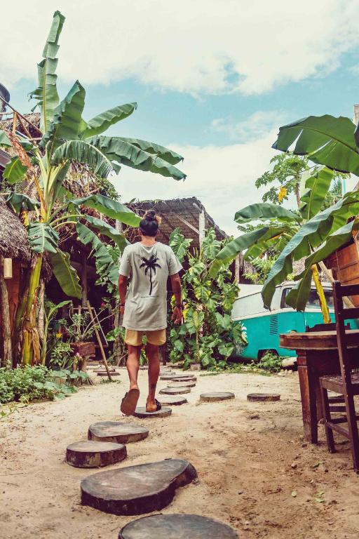 Raiz Hostel — Hotel in Jericoacoara