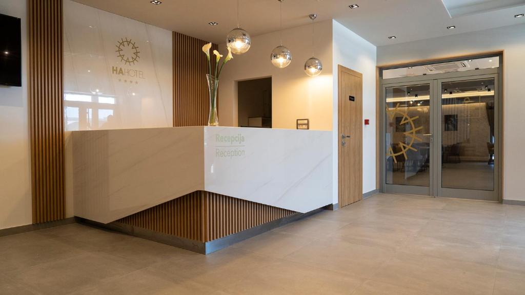 HA Hotel Mostar photo