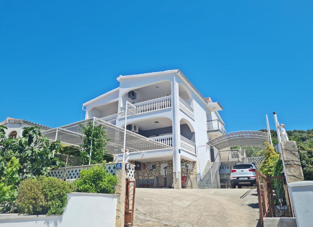 Apartments Vuckovic 전경